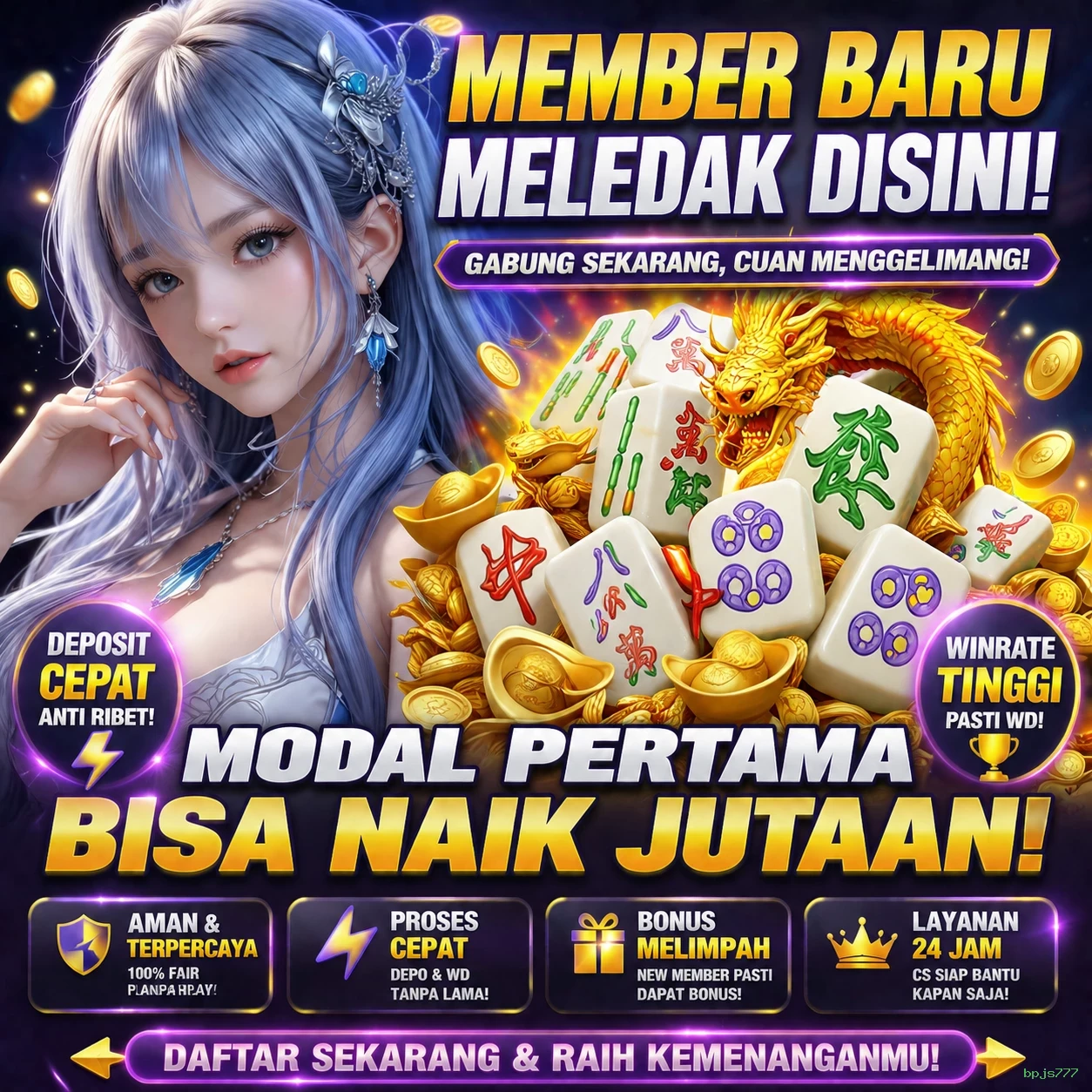 Pengalaman Bermain yang Menarik di bpjs777